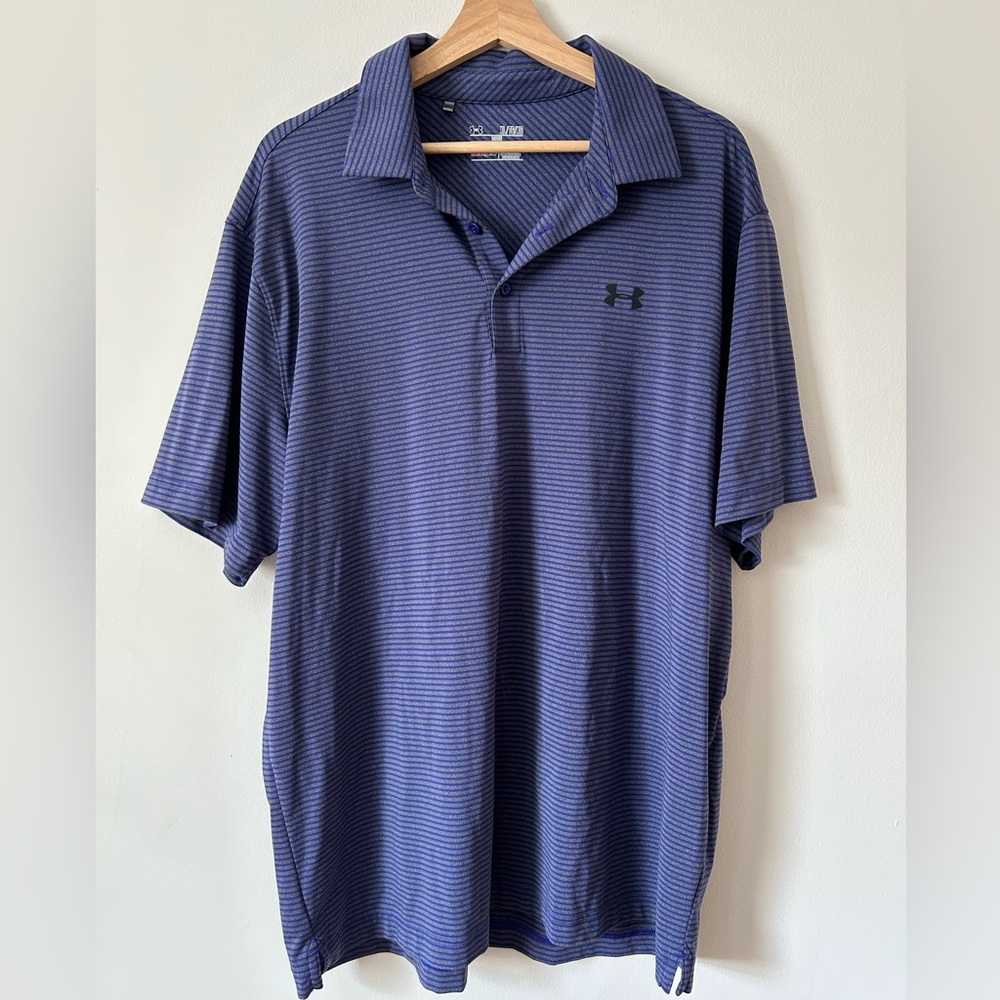 Under Armour Heat Gear Polo